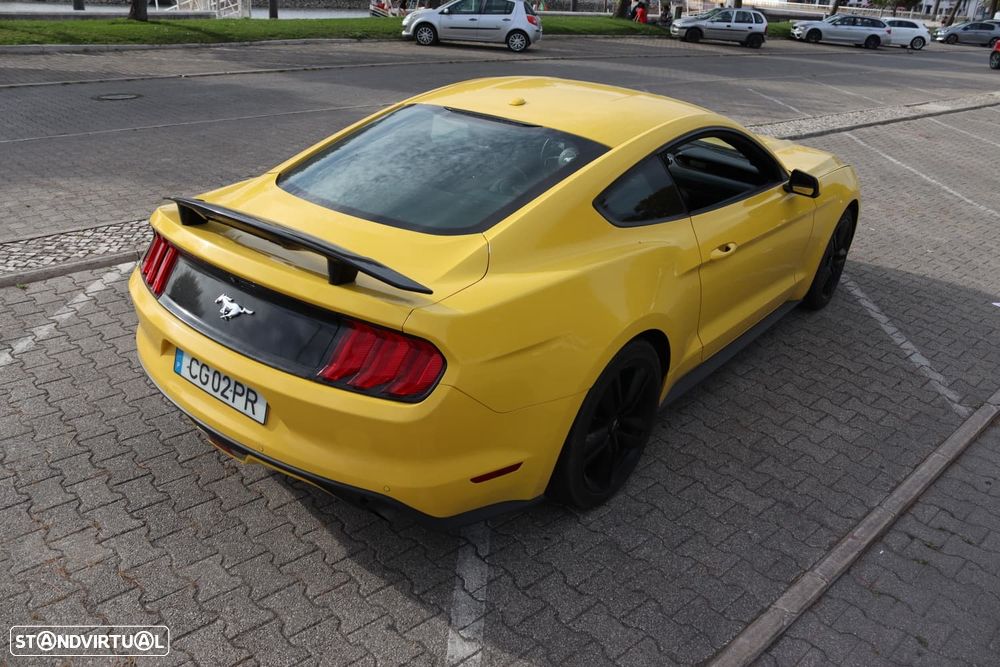 Ford Mustang 2.3i EcoBoost - 15