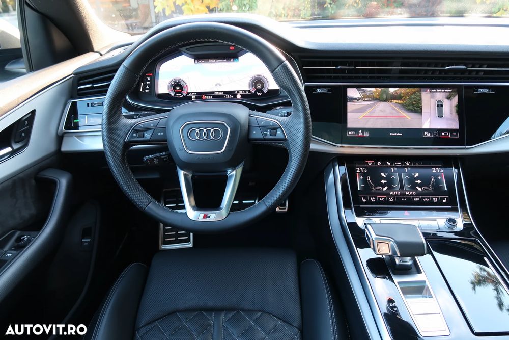 Audi Q8 3.0 50 TDI quattro Tiptronic MHEV - 20
