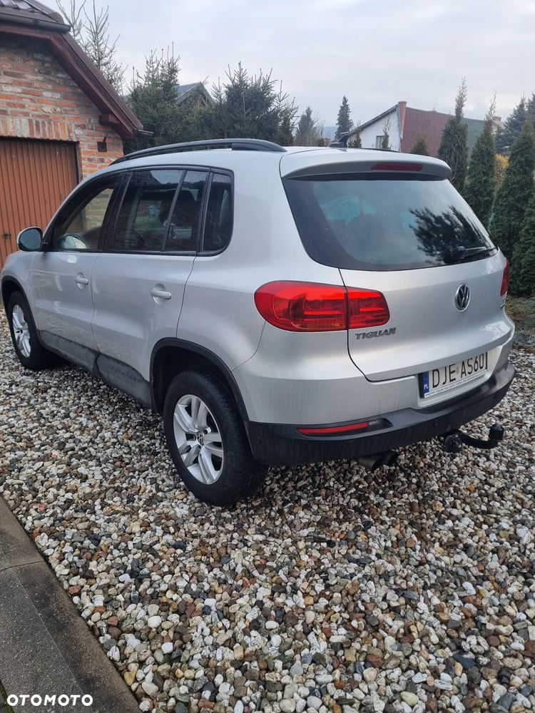 Volkswagen Tiguan 2.0 TDI DPF BlueMotion Technology Life - 3