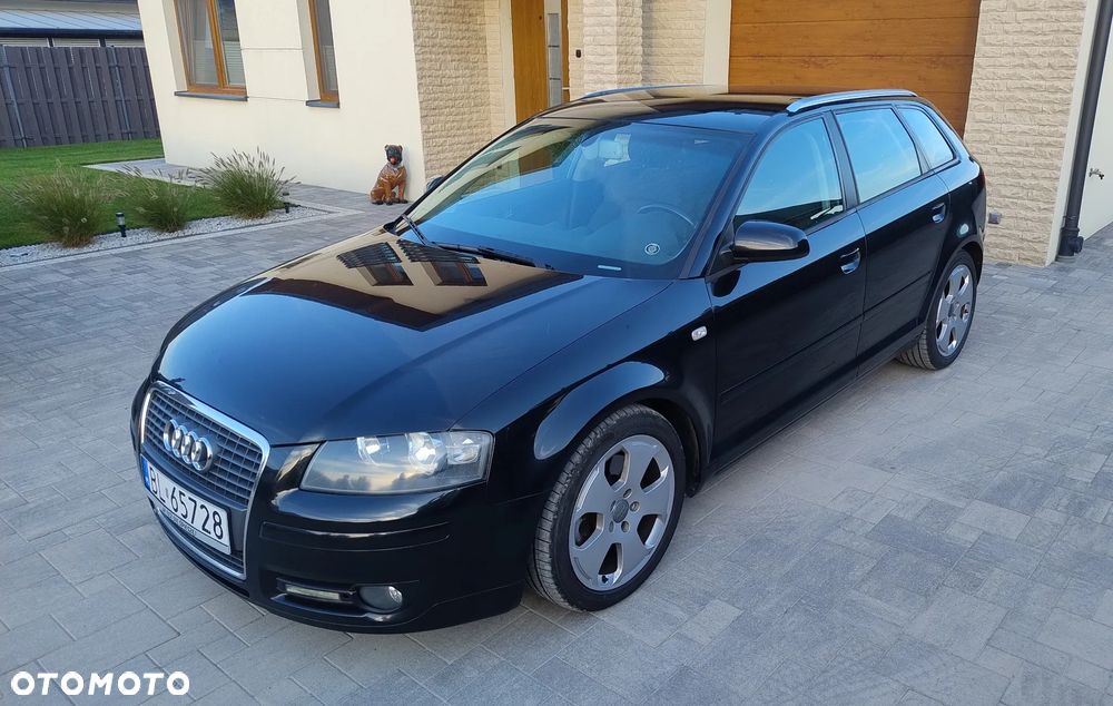 Audi A3 Sportback - 2