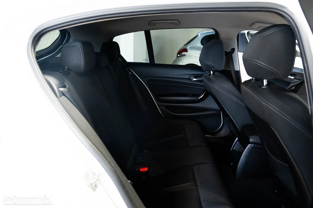 BMW 116 d EDynamics Line Sport - 18