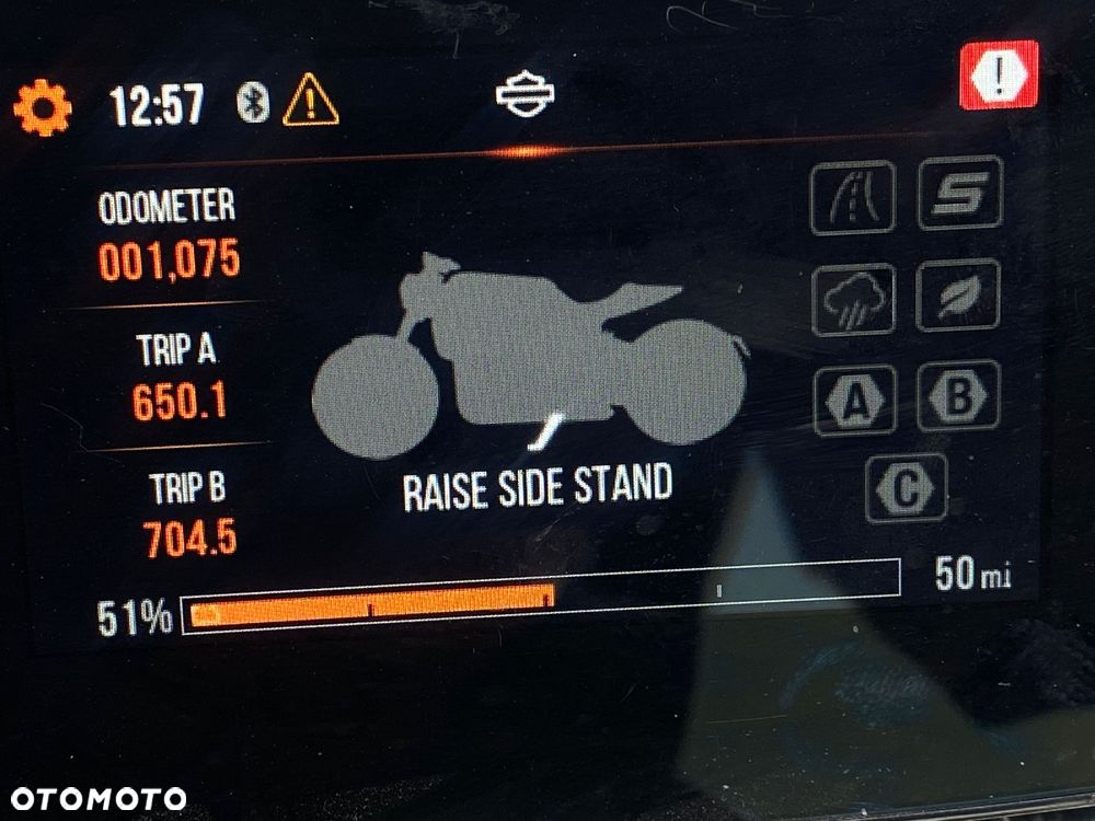 Harley-Davidson LiveWire - 10