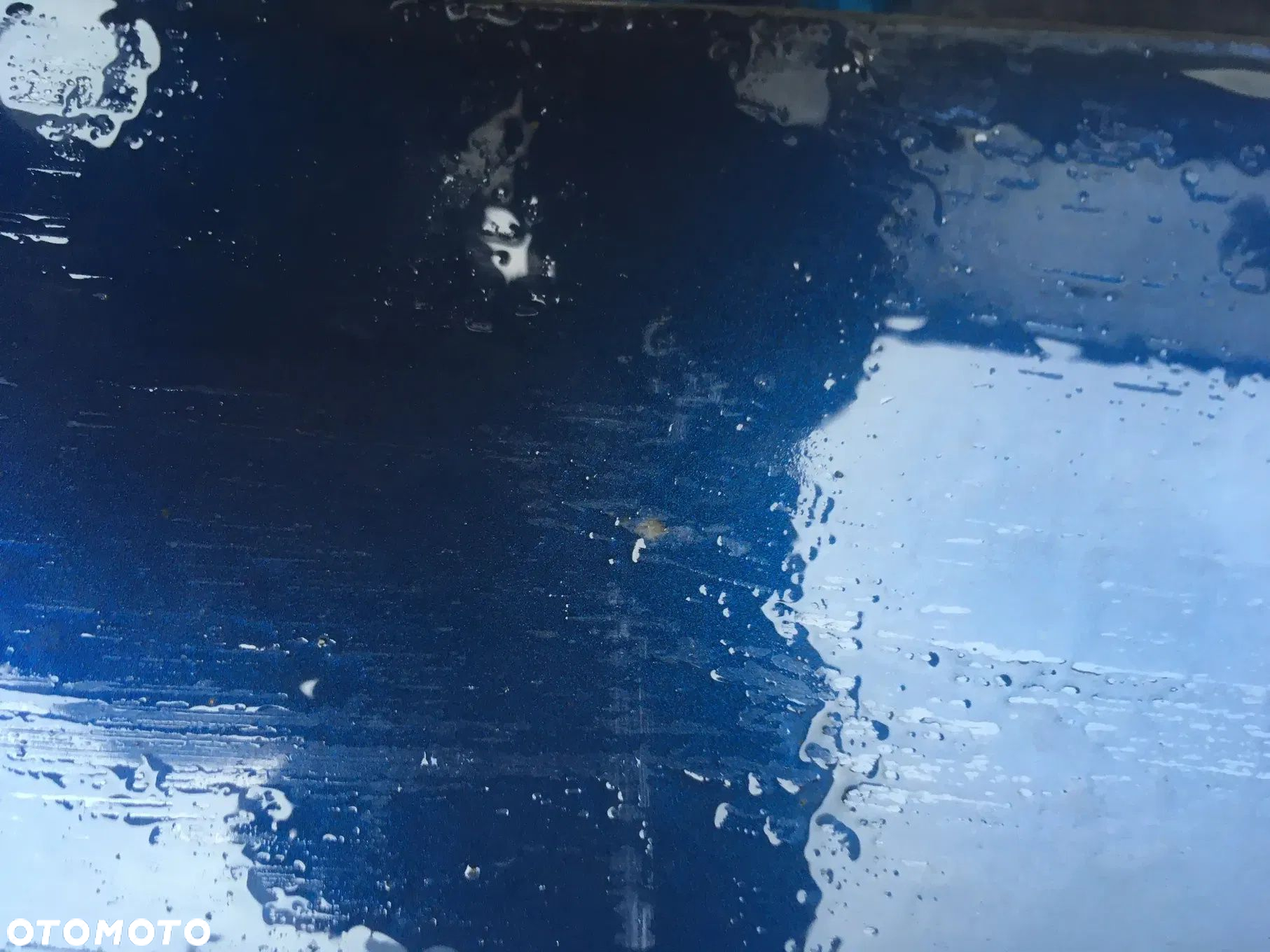BMW 1 F21 2 F22 F23 LISTWA PROGOWA PRAWA LEWA A76 TIEFSEEBLAU - 9