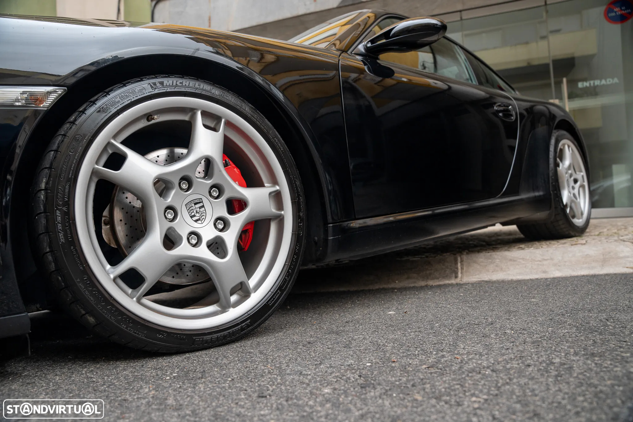 Porsche 911 (997) Carrera S - 4