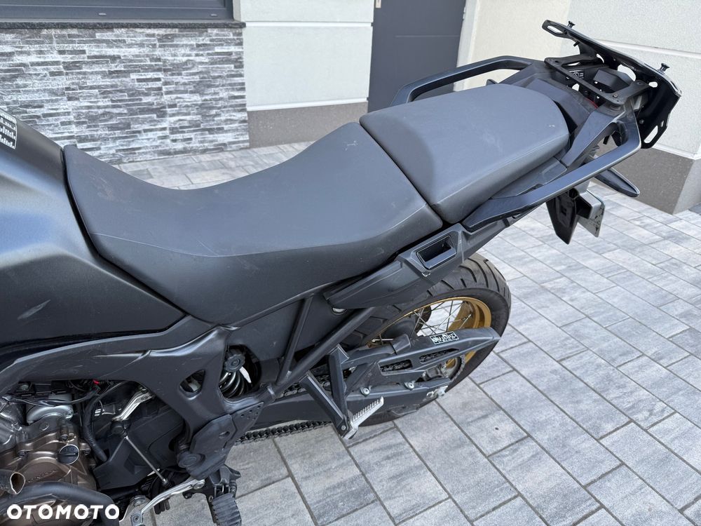 Honda CRF - 10
