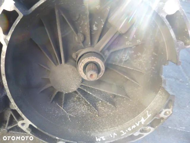 MANUALNA SKRZYNIA BIEGÓW FORD TRANSIT 2.2 TDCI 6C1R7002NC - 9