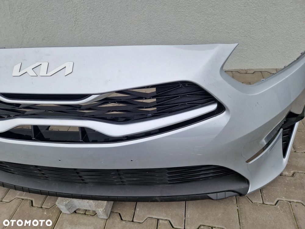 Zderzak Kia Ceed III lift 2021 - - 3