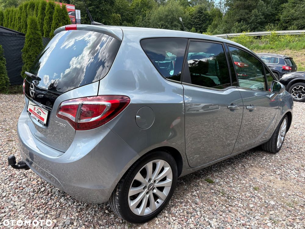 Opel Meriva 1.4 T Cosmo - 10
