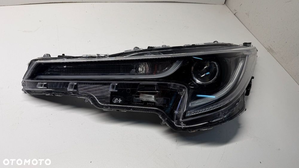 TOYOTA COROLLA E21 LAMPA LEWA PRZEDNIA FULL LED REFLEKTOR LEWY PRZÓD - 1