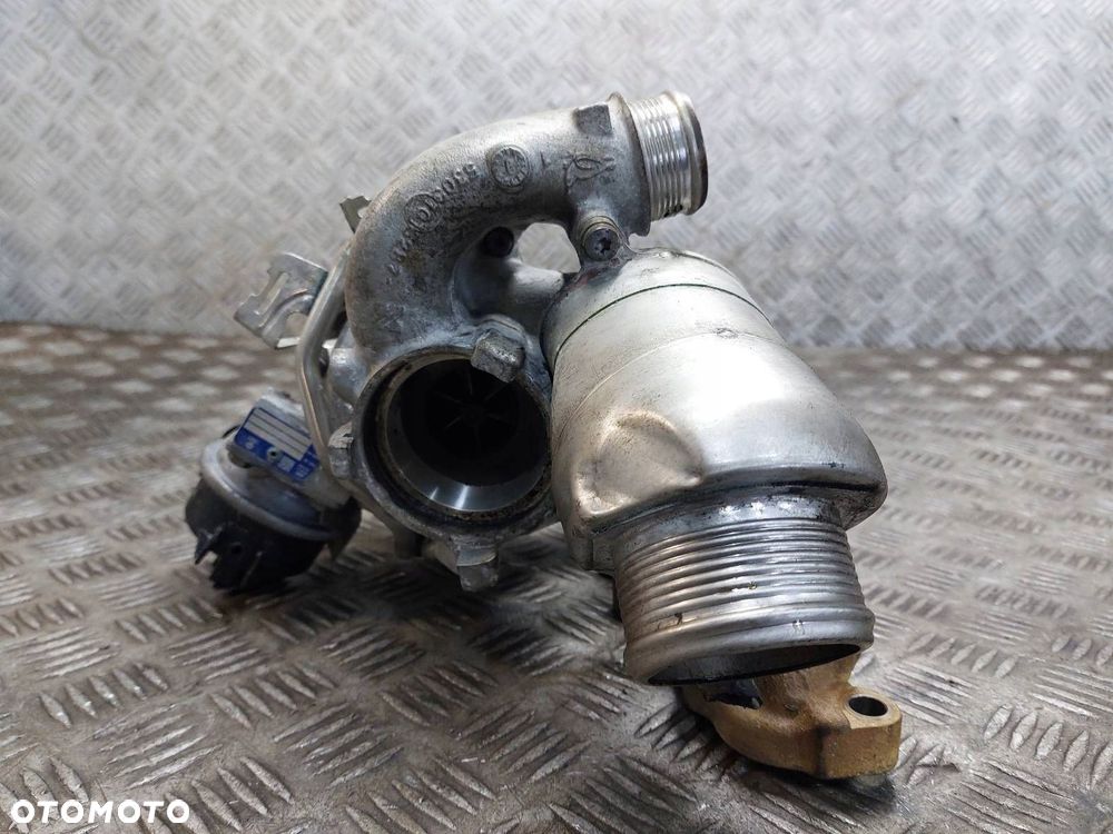 TURBOSPRĘŻARKA TURBINA VOLKSWAGEN PASSAT B8 LIFT 2.0 TDI 190 KM 04L253124A - 6