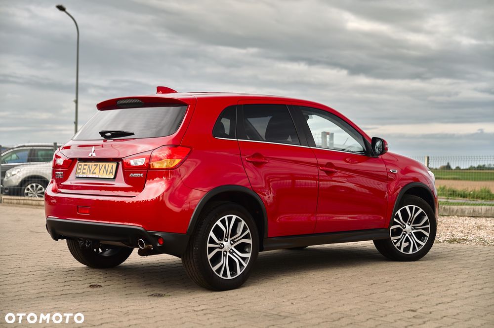 Mitsubishi ASX 1.6 ClearTec 2WD Diamant Edition - 11