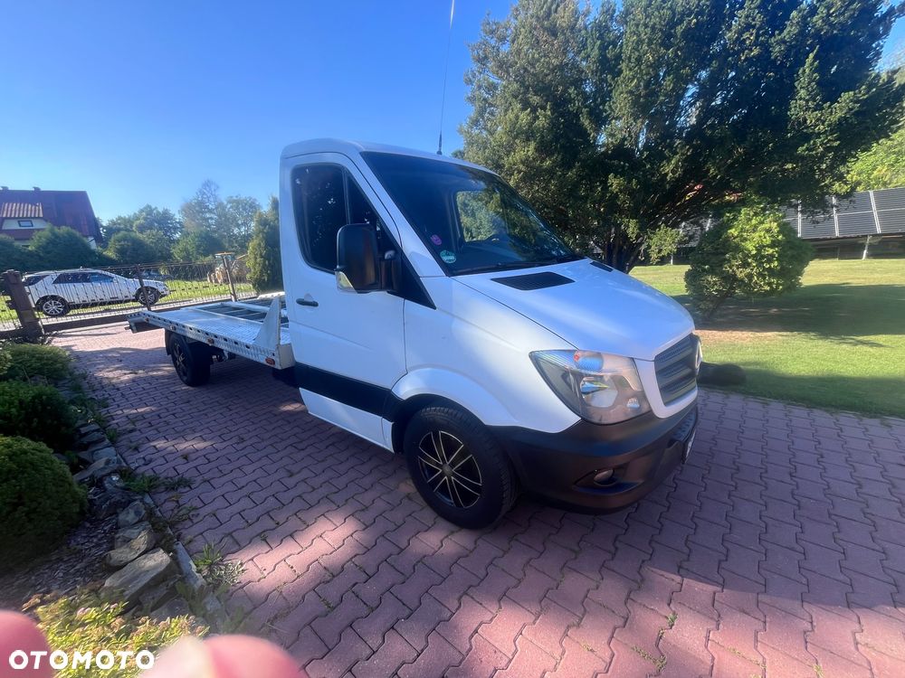 Mercedes-Benz Sprinter 319 - 2