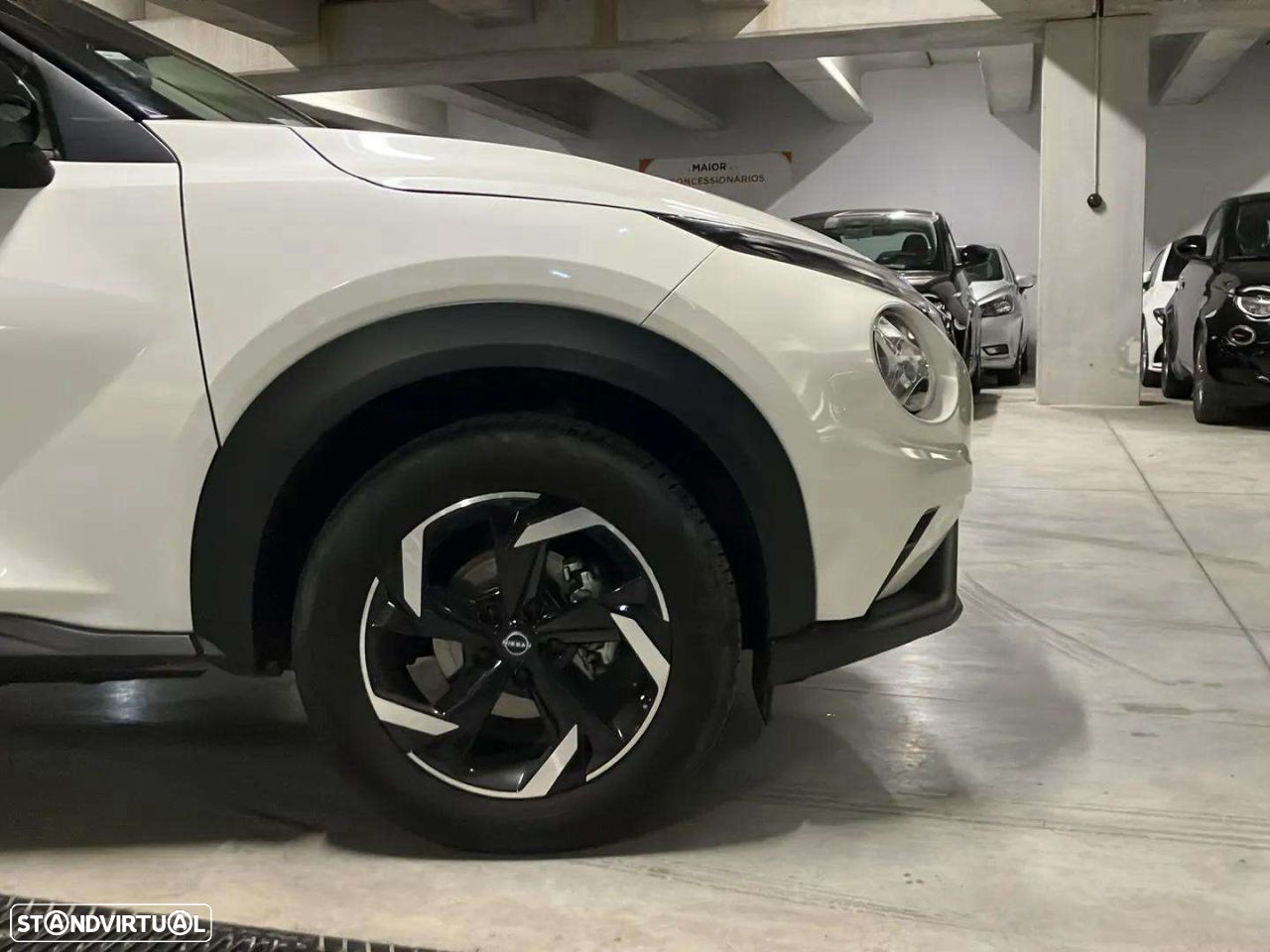 Nissan Juke 1.0 DIG-T Acenta - 10