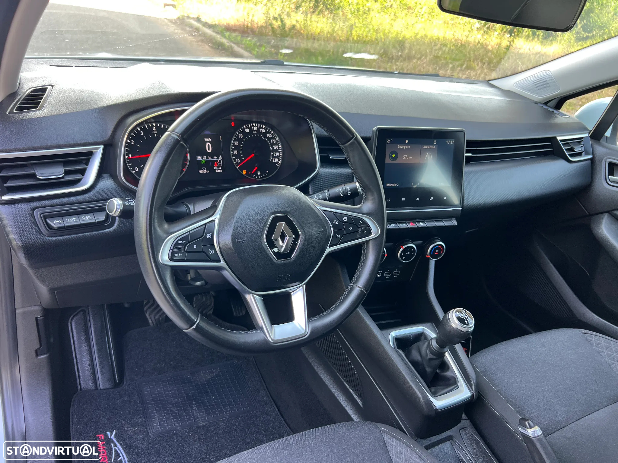 Renault Clio 1.0 TCe Intens - 12