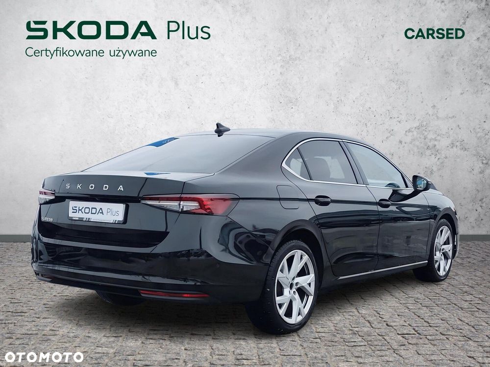 Skoda Superb - 7