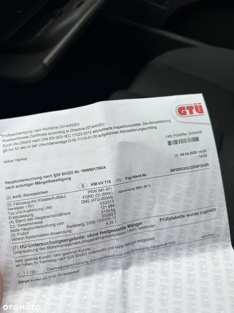 Ford Kuga - 31