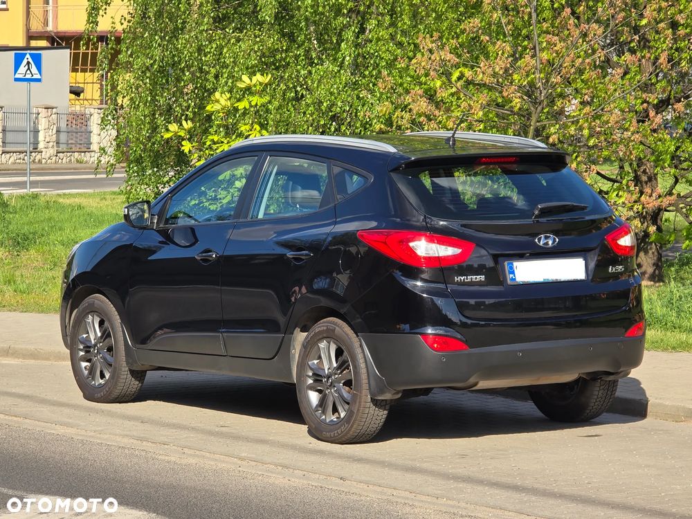 Hyundai ix35 1.6 GDI Premium 2WD - 7