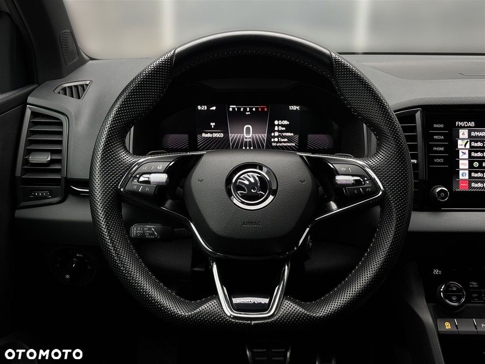 Skoda Karoq 1.5 TSI ACT Sportline DSG - 16