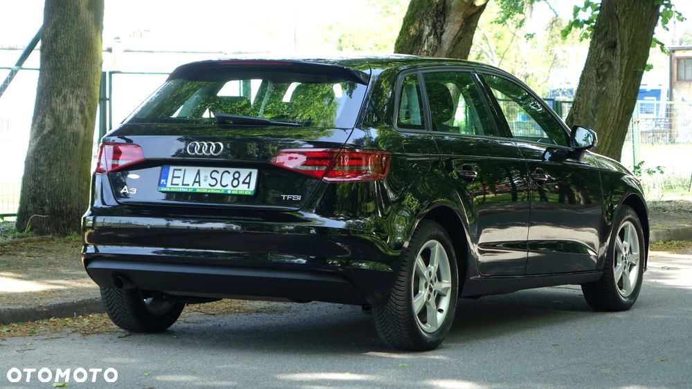 Audi A3 Sportback - 30