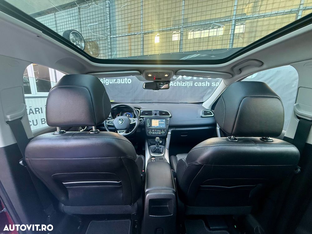 RENAULT Kadjar 2016 — imagine 7