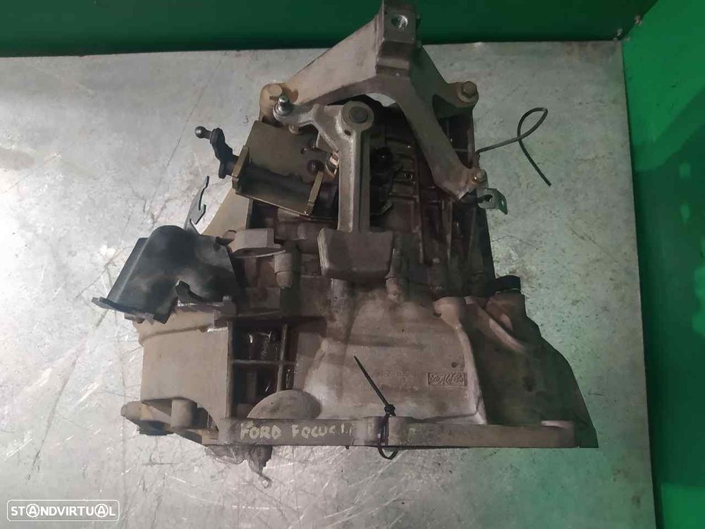 CAIXA VELOCIDADES FORD FOCUS II 2004 - 3