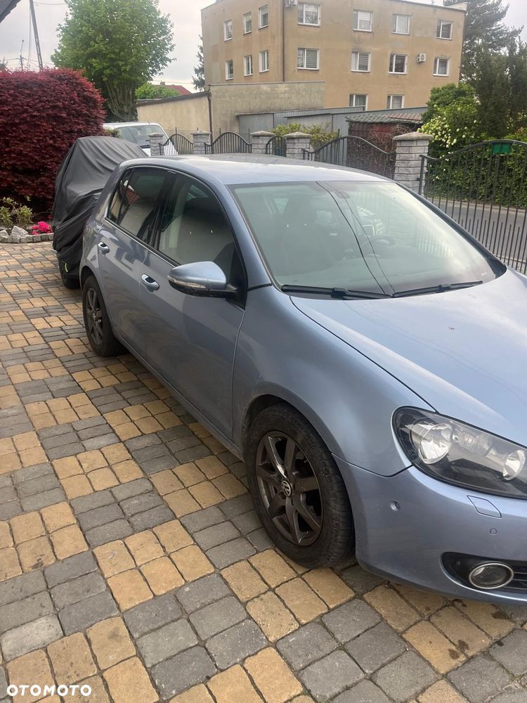 Volkswagen Golf 1.6 TDI Comfortline - 5