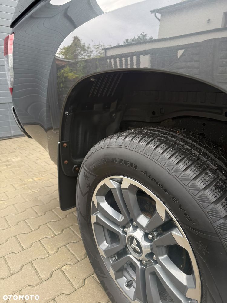 Mitsubishi L200 2021 photo 3