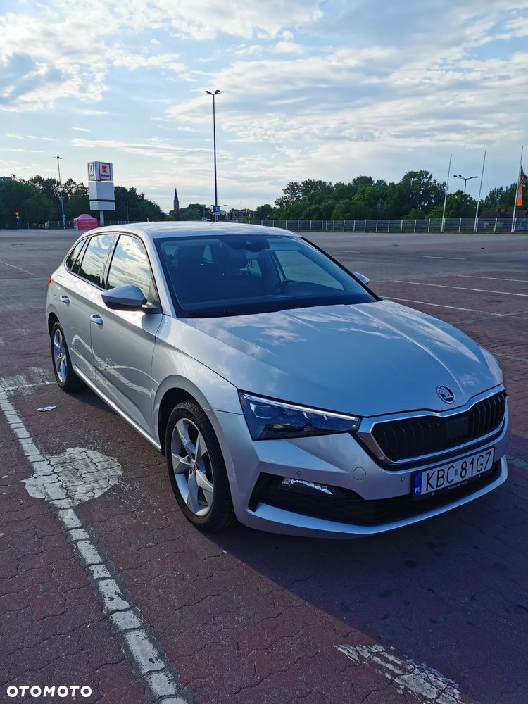 Skoda Scala 1.0 TSI Style DSG - 3