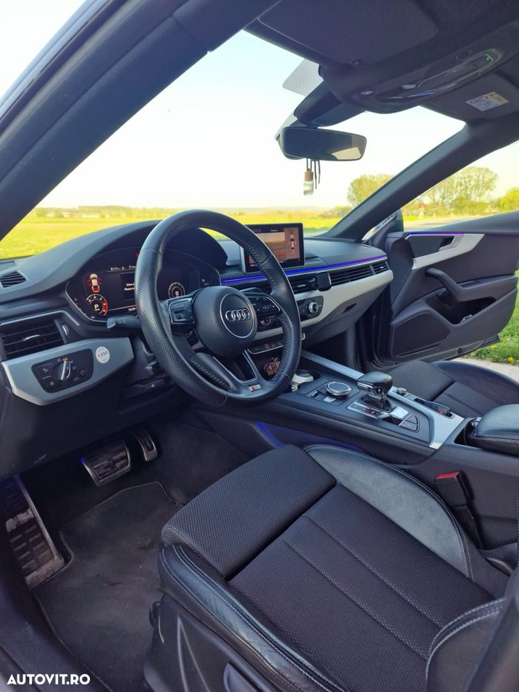 Audi A5 ack 2.0 TDI S tronic - 13