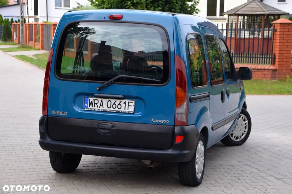 Renault Kangoo 1.4 Alize - 10