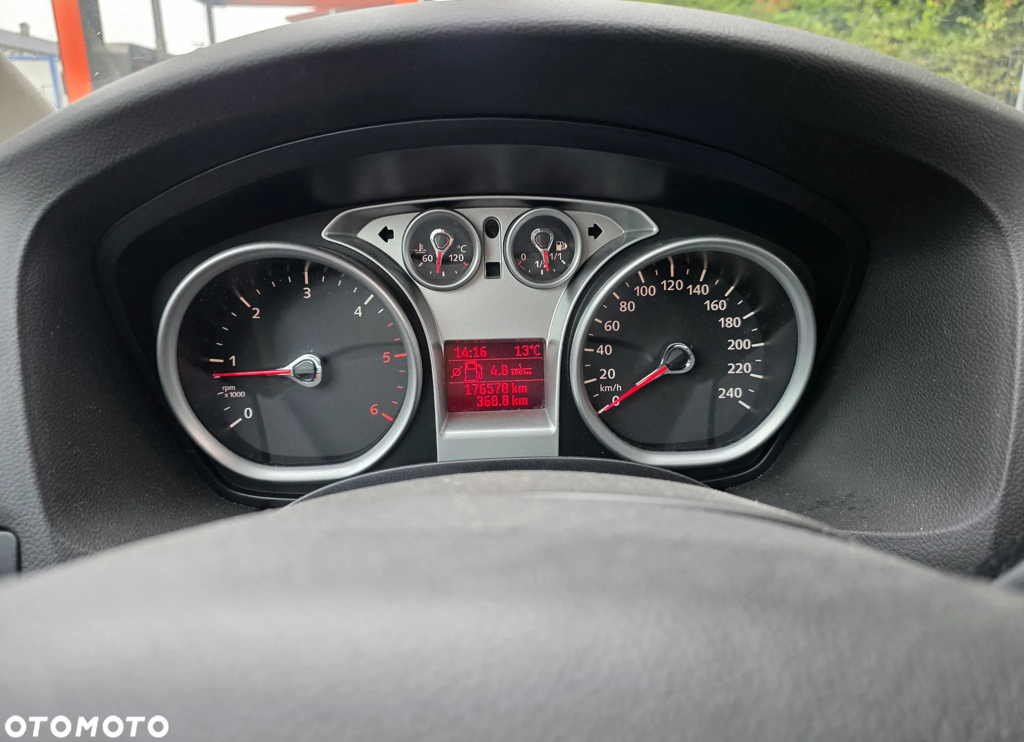Ford Focus 2.0 TDCi Sport DPF - 8