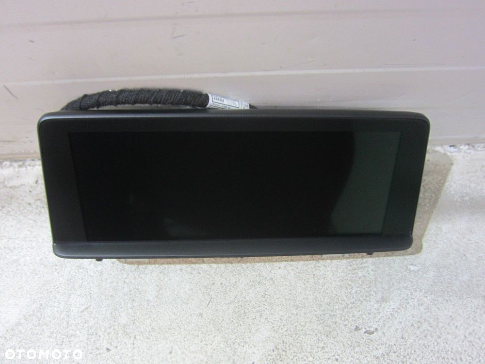 BMW 3 F30 F31 WYŚWIETLACZ EKRAN NAWIGACJI MONITOR 8,8 NBT 9281688 9252004 - 3