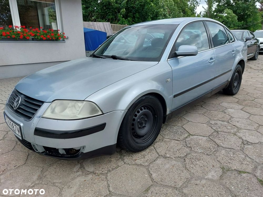 Volkswagen Passat - 3