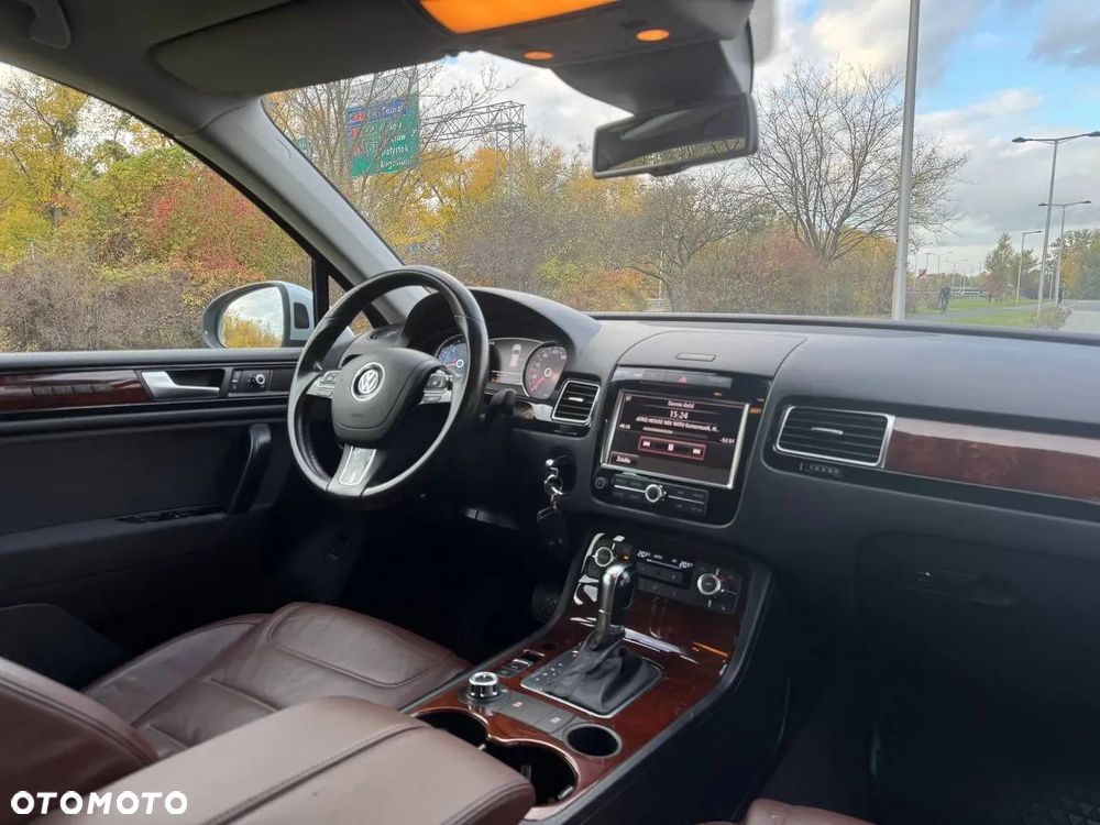 Volkswagen Touareg 3.0 V6 TDI 4XMot BMT - 6