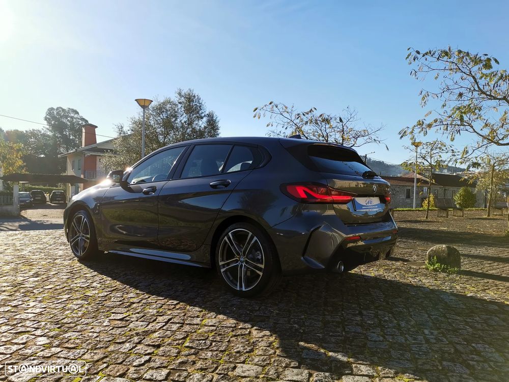 BMW 116 d M Sport - 5