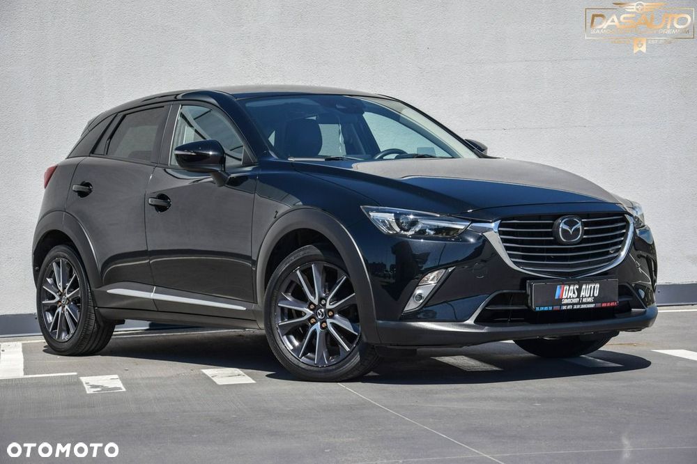 Mazda CX-3 SKYACTIV-G 120 SKYACTIV-Drive FWD Sports-Line - 7