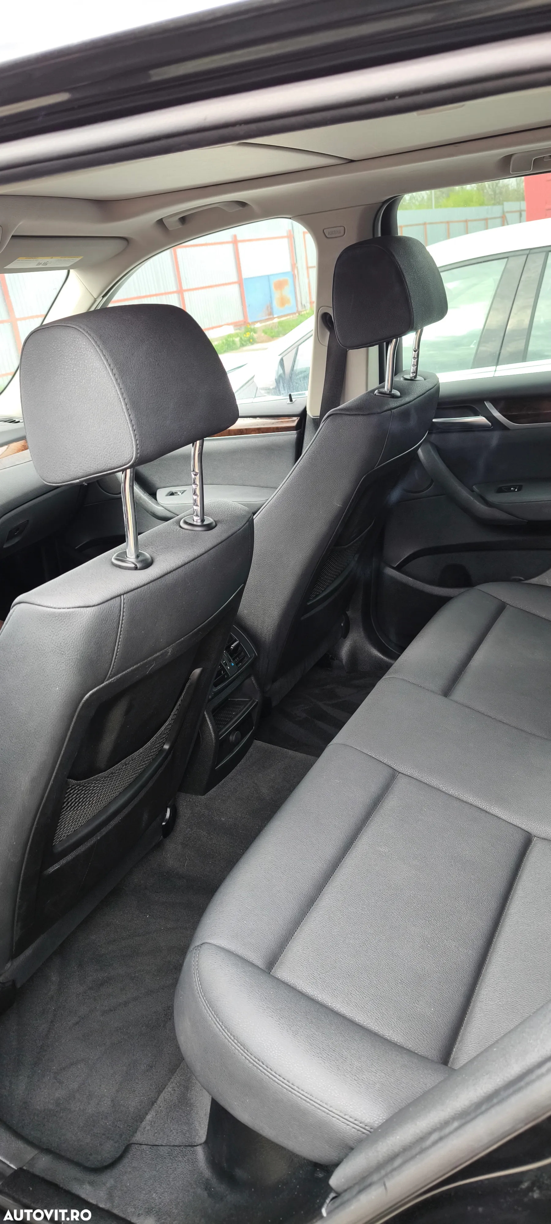 BMW X3 xDrive28i - 9