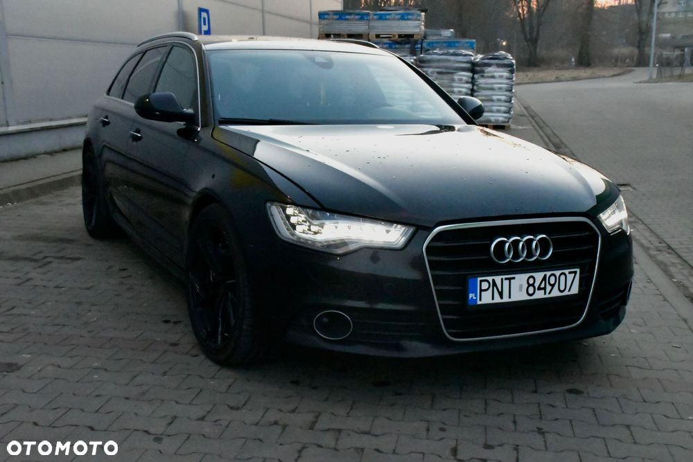 Audi A6 Limousine - 7