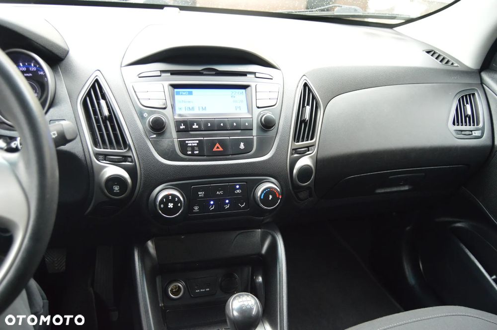 Hyundai ix35 1.6 GDI Comfort 2WD - 13