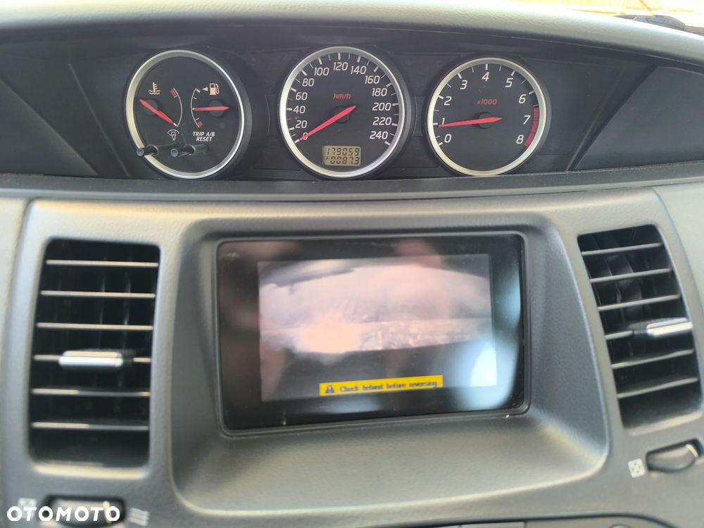 Nissan Primera 1.8 visia-plus - 9