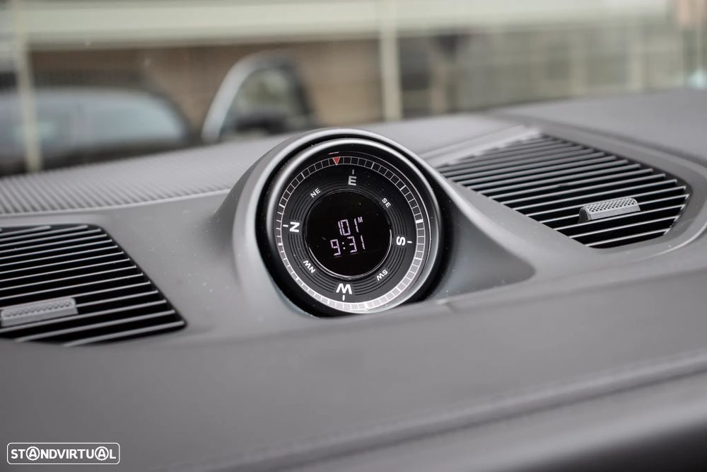Porsche Cayenne Coupé S E-Hybrid - 27
