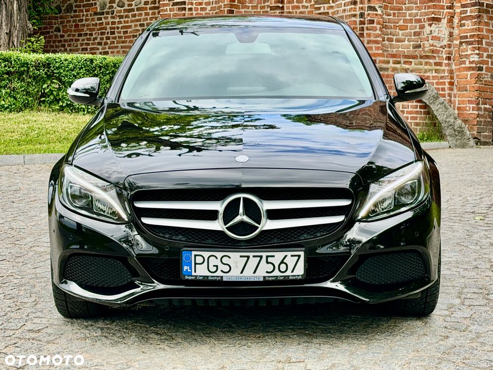 Mercedes-Benz Klasa C 180 (BlueTEC) d - 3