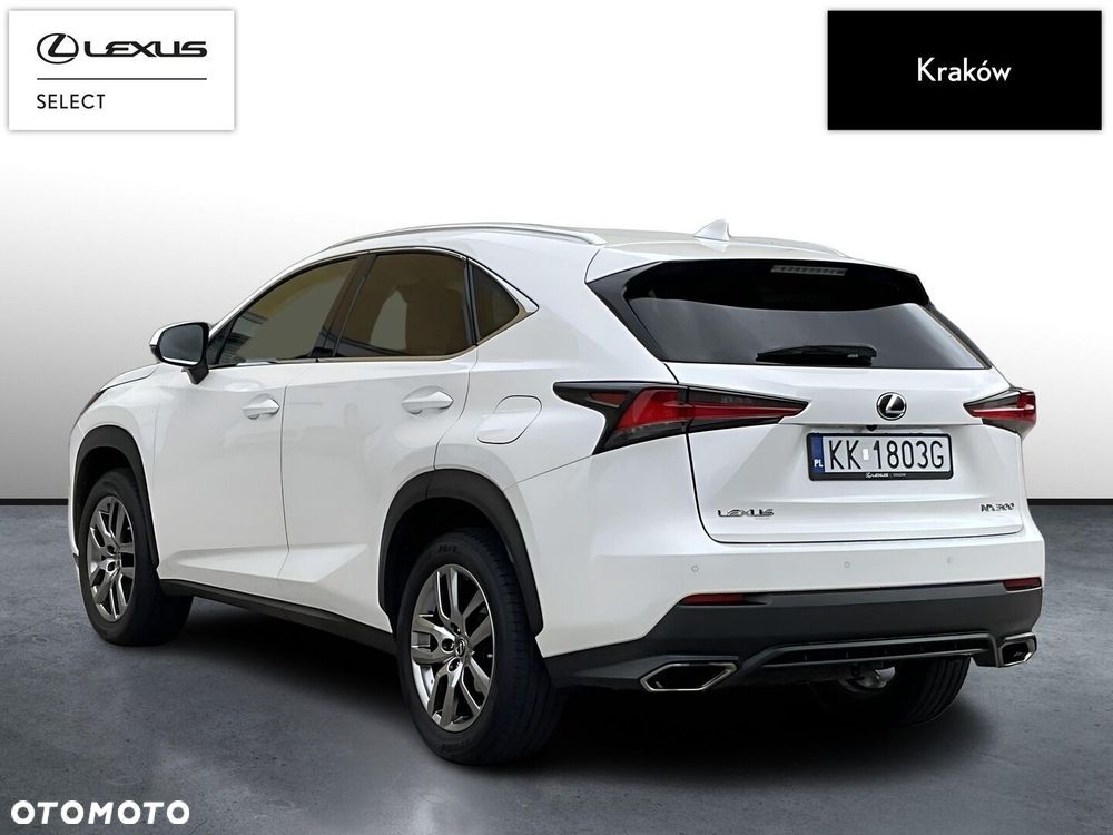 Lexus NX 300 Prestige AWD - 3