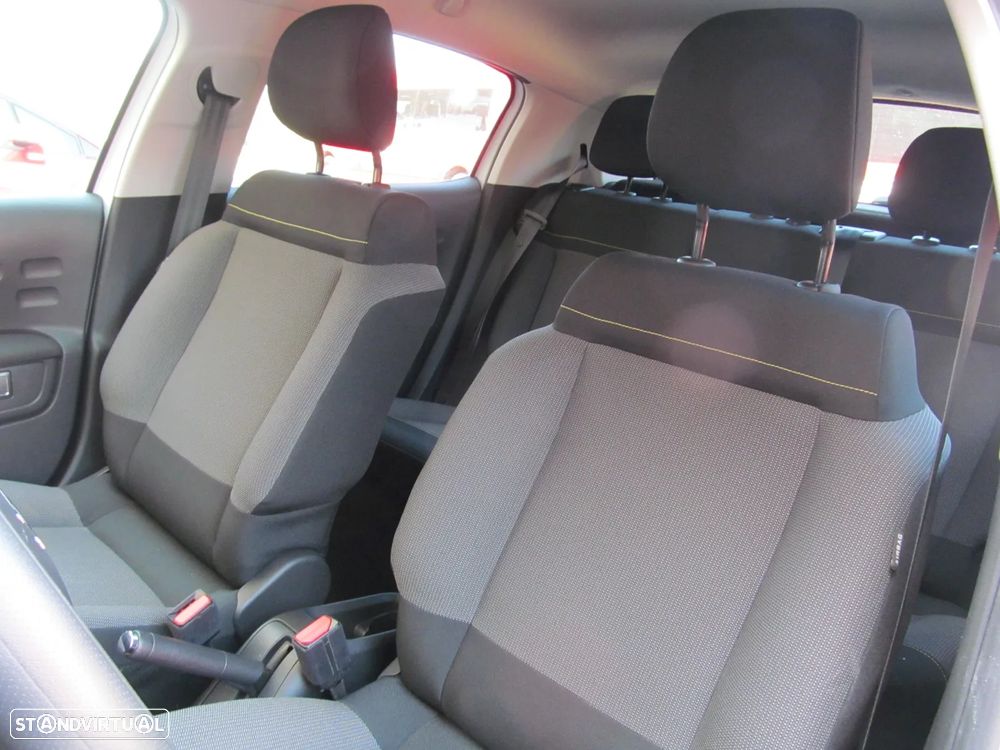 Citroën C3 Pure Tech S&S Shine Pack - 9