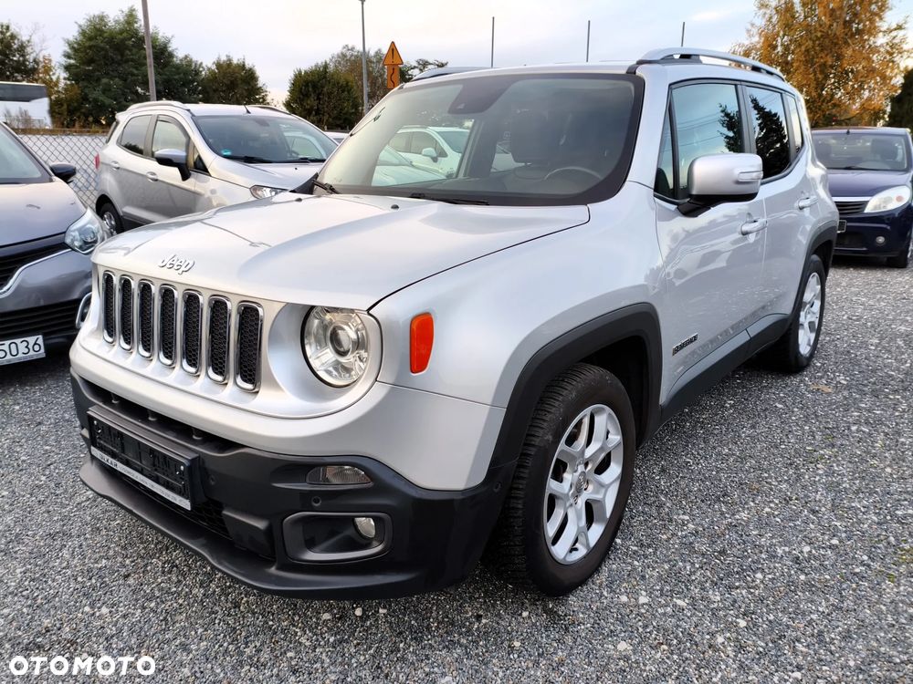 Jeep Renegade 1.4 MultiAir Limited FWD S&S