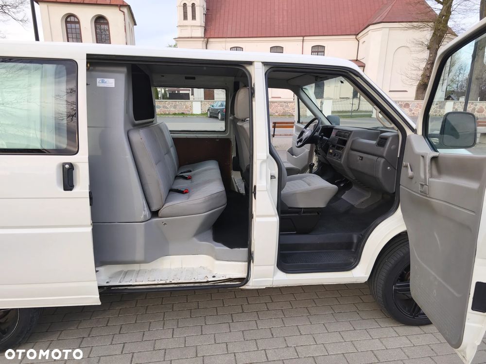 Volkswagen Transporter Standard - 6