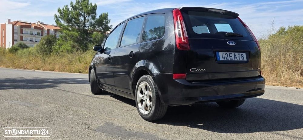 Ford C-Max 1.6 TDCi Titanium - 2