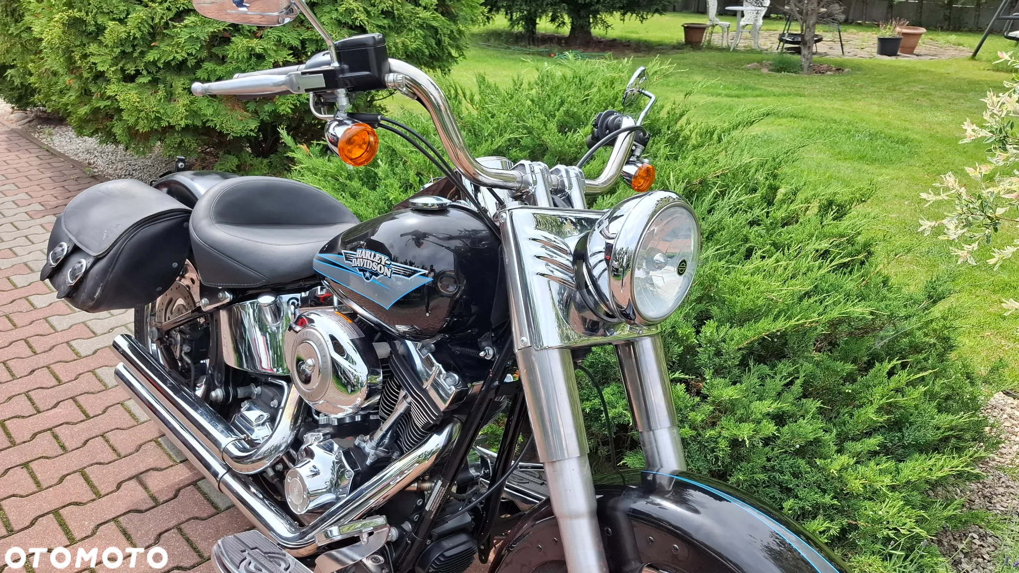 Harley-Davidson Softail Fat Boy - 15