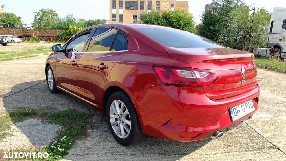 Renault Megane Energy dCi Zen - 4