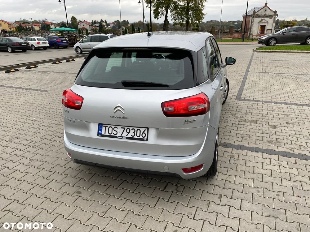 Citroën C4 Picasso - 11